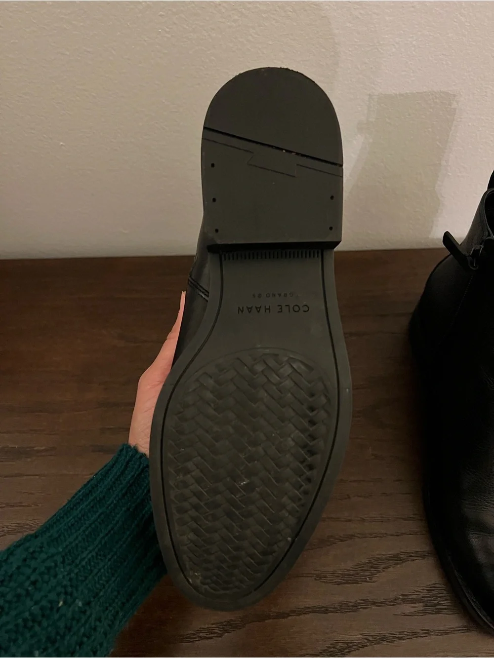 Cole Haan reliable toe